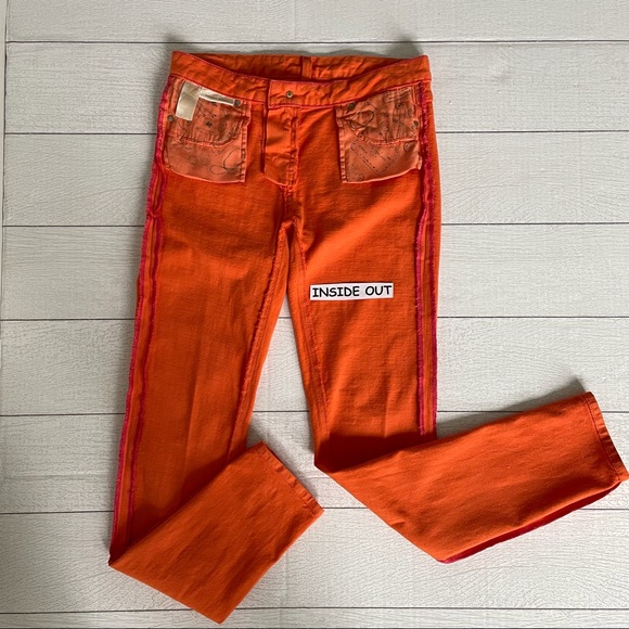 Kate Spade Broome Street Jeans - Picture 4 of 9